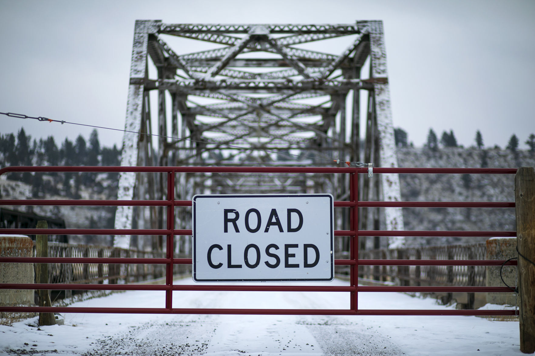 Twin Bridges Road